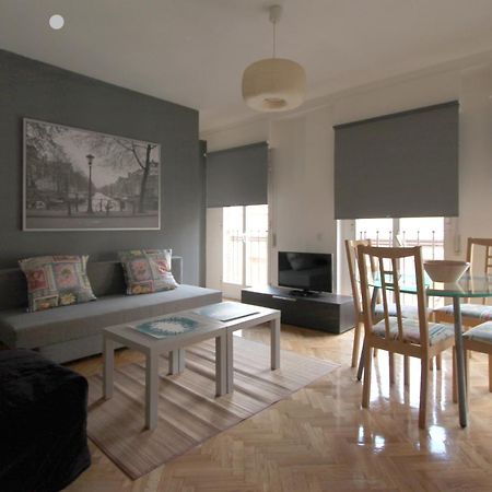 Apartamentos Goyescas Deco Madri Exterior foto