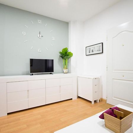 Apartamentos Goyescas Deco Madri Exterior foto