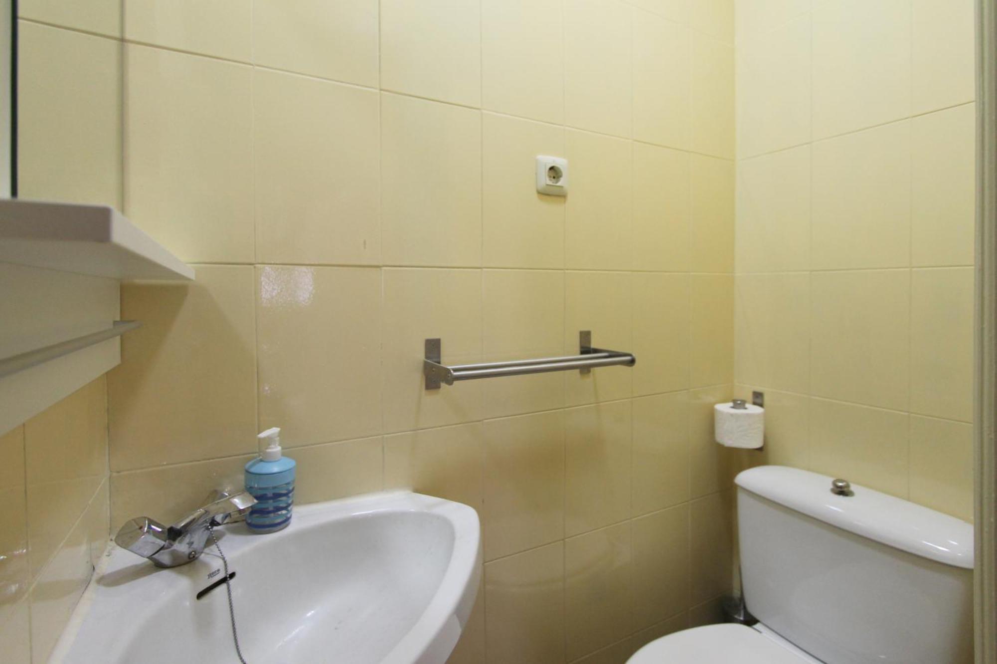 Apartamentos Goyescas Deco Madri Exterior foto