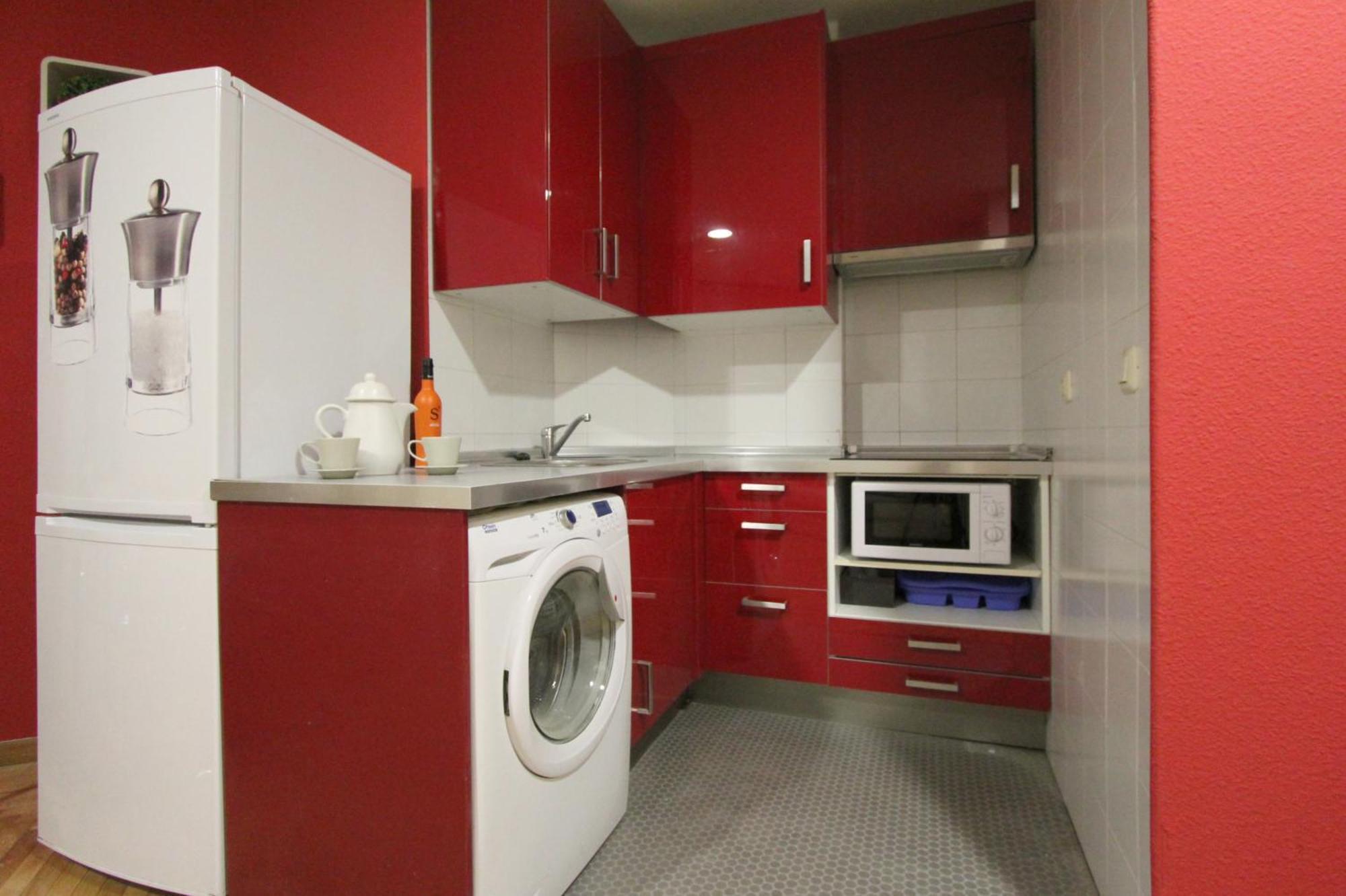Apartamentos Goyescas Deco Madri Quarto foto