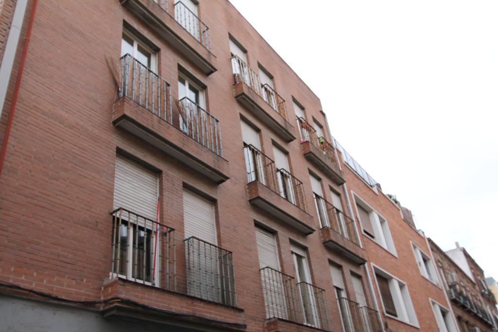 Apartamentos Goyescas Deco Madri Exterior foto