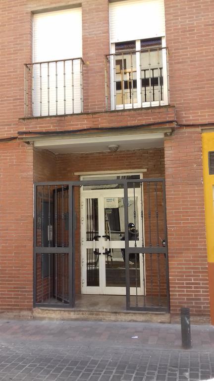 Apartamentos Goyescas Deco Madri Exterior foto