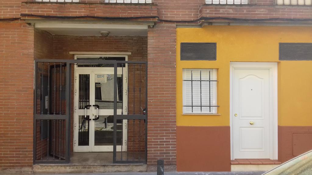 Apartamentos Goyescas Deco Madri Exterior foto