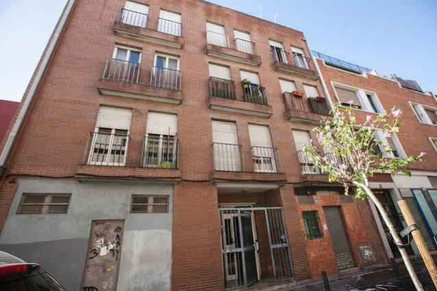 Apartamentos Goyescas Deco Madri Exterior foto