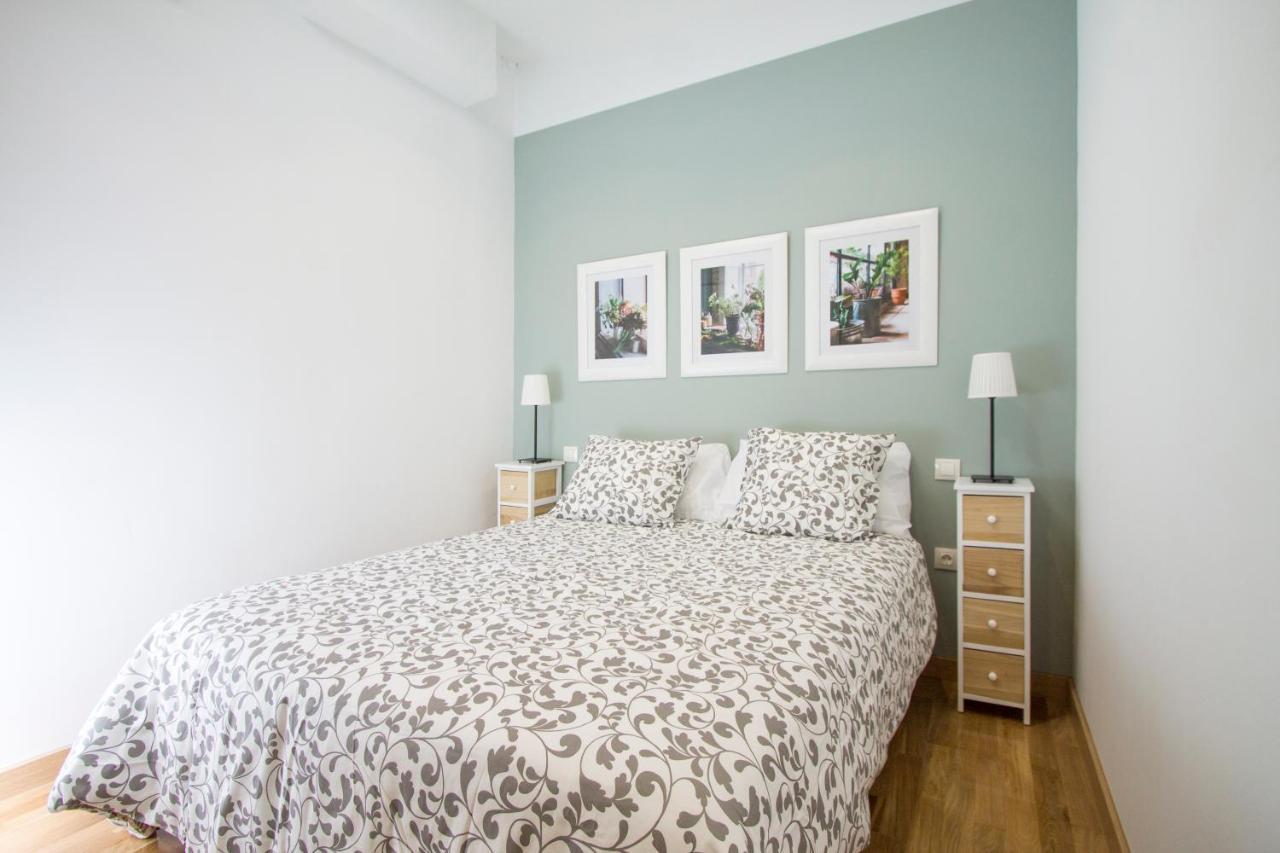 Apartamentos Goyescas Deco Madri Exterior foto