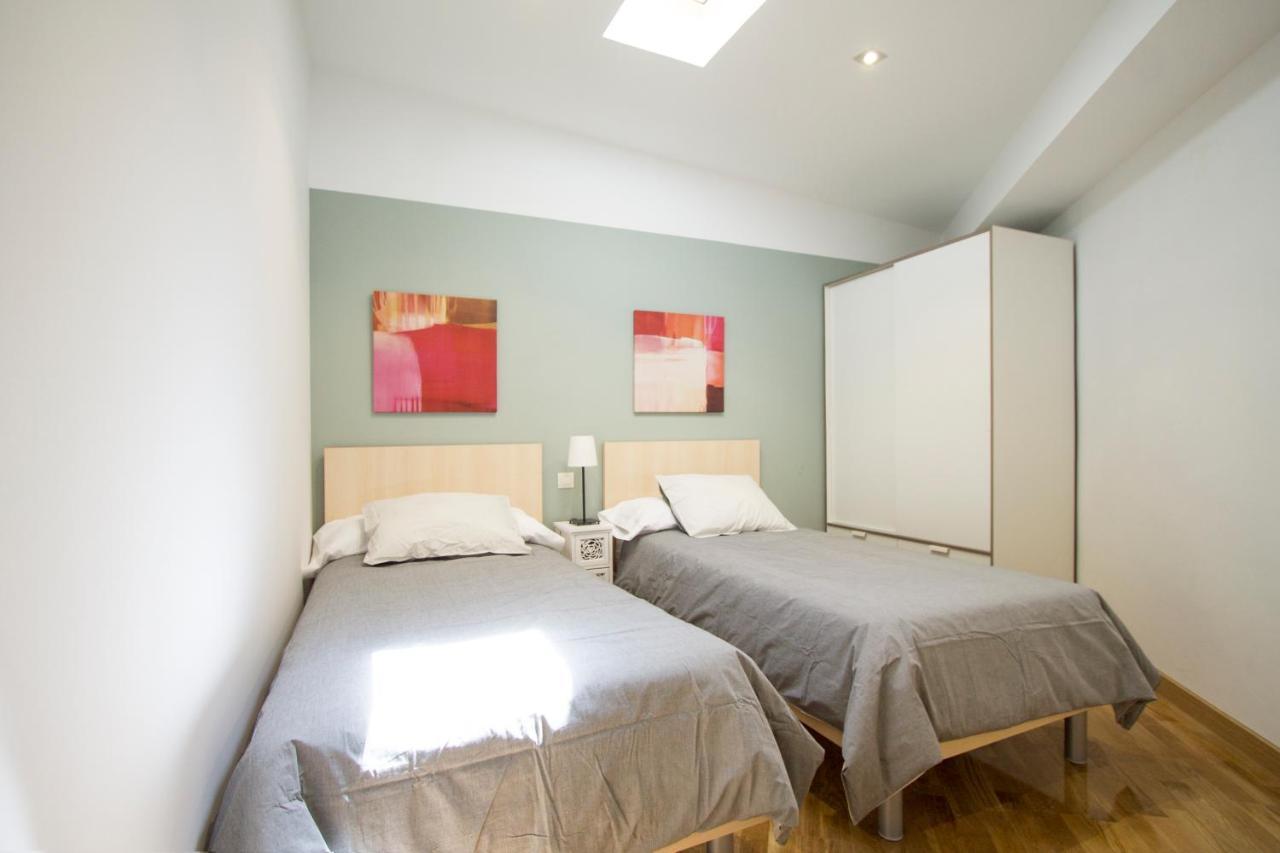 Apartamentos Goyescas Deco Madri Exterior foto