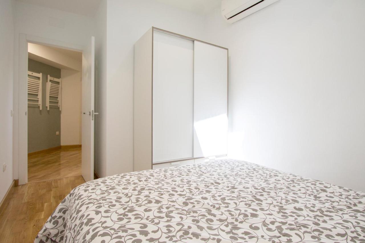Apartamentos Goyescas Deco Madri Exterior foto